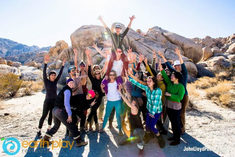 About Earth Play Retreats