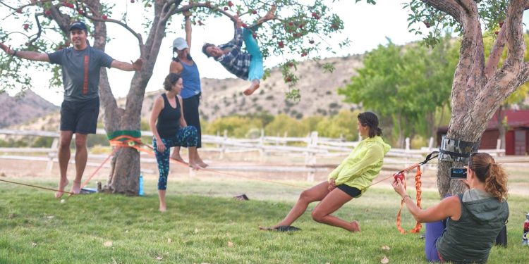 About Earth Play Retreats